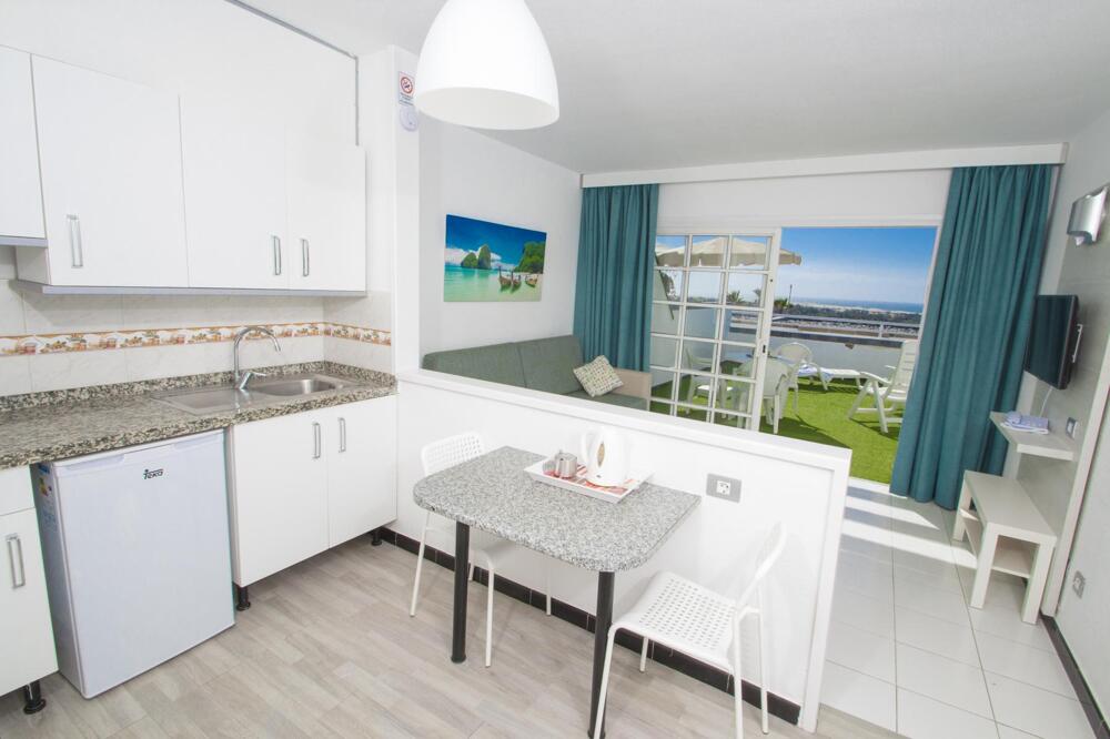 Foto de una habitación de Camping Vista Oasis