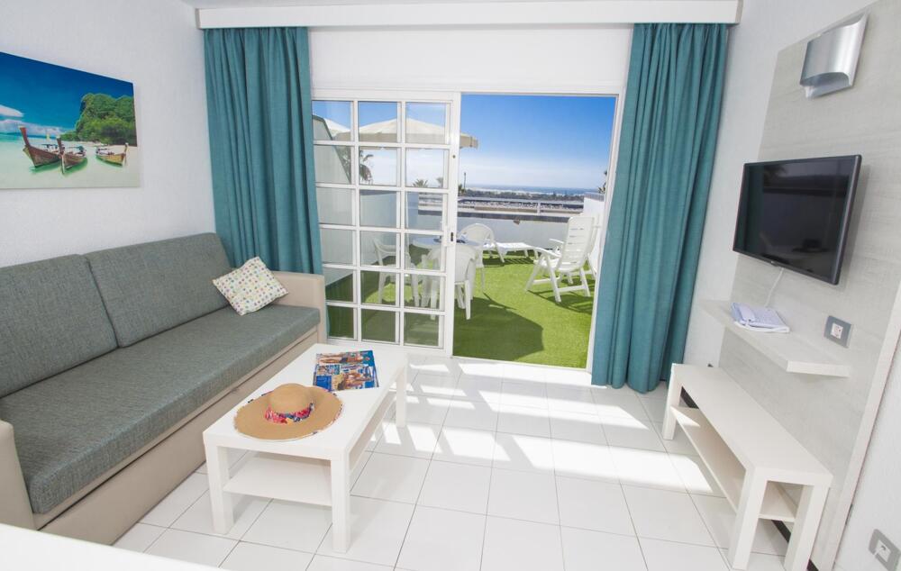 Foto de una habitación de Camping Vista Oasis