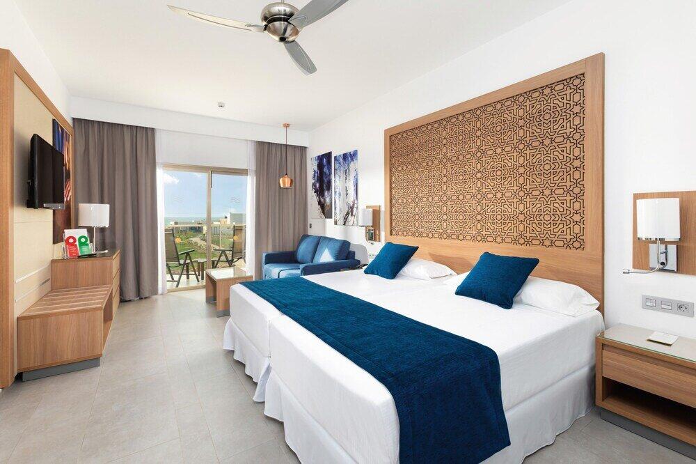 Foto de una habitación de Hotel RIU Palace Boavista - All Inclusive