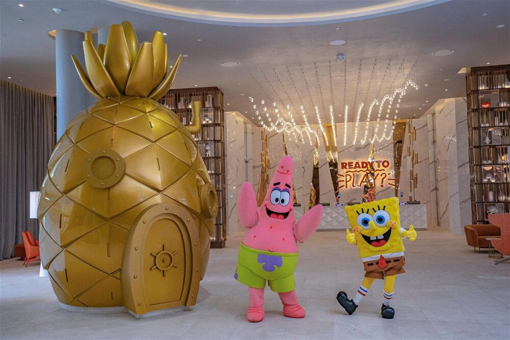 Foto general de Nickelodeon Hotels &amp;amp; Resorts Riviera Maya - Gourmet All Inclusive by Karisma