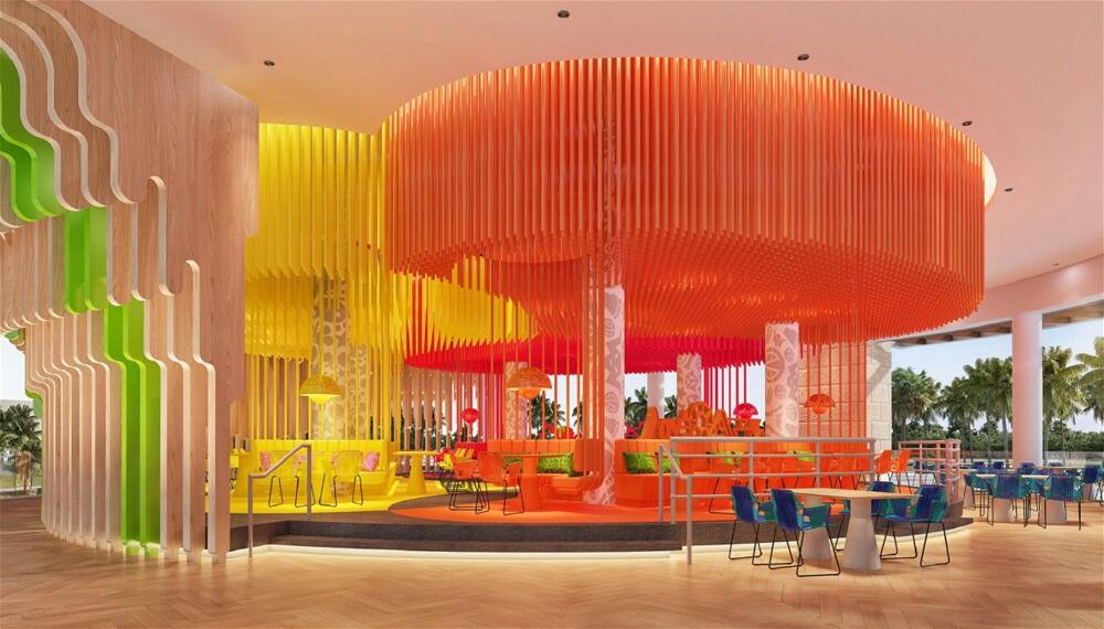 Foto general de Nickelodeon Hotels &amp;amp; Resorts Riviera Maya - Gourmet All Inclusive by Karisma