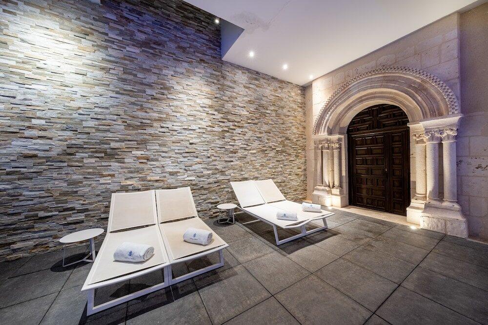 Foto de los servicios de Hotel Castilla Termal Monasterio de Valbuena