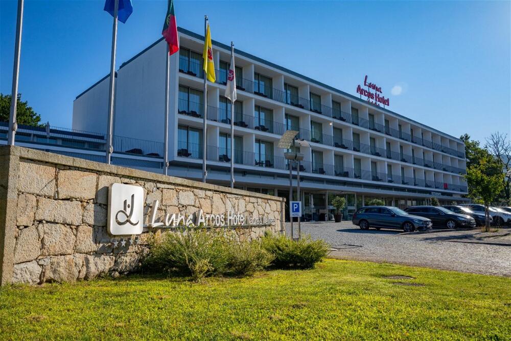 Foto general de Luna Arcos Hotel Nature &amp;amp; Wellness