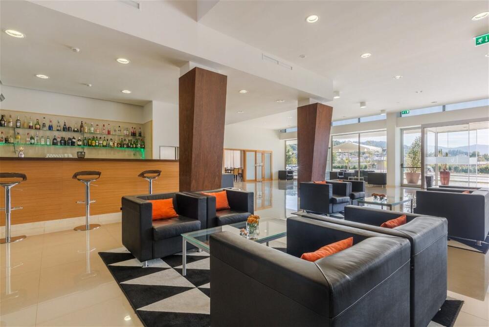 Foto de las zonas nobles de Luna Arcos Hotel Nature &amp;amp; Wellness