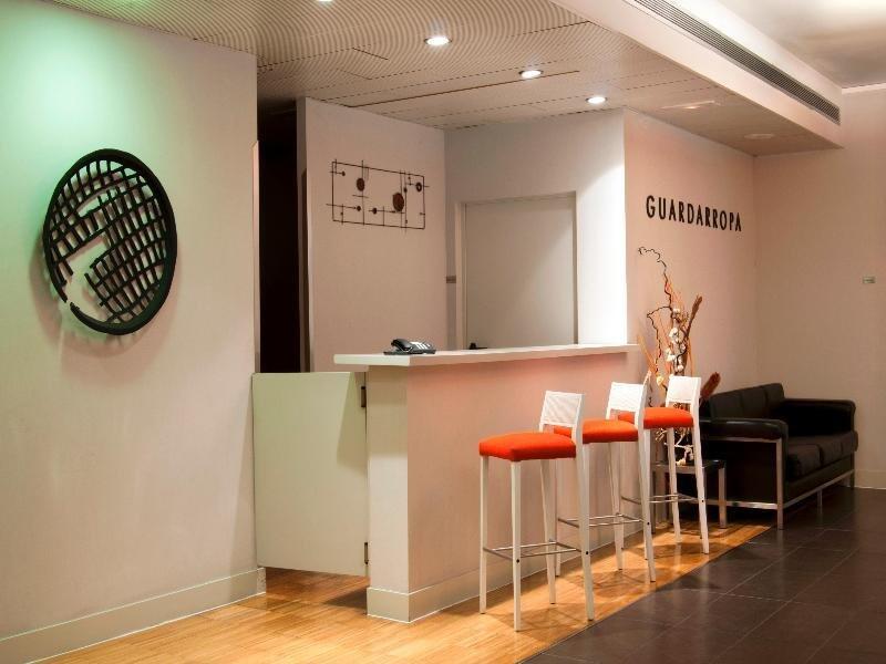 Foto general de Hotel Exe Tres Cantos