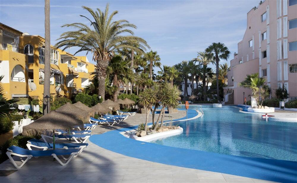 Foto de los servicios de Hotel Playalinda