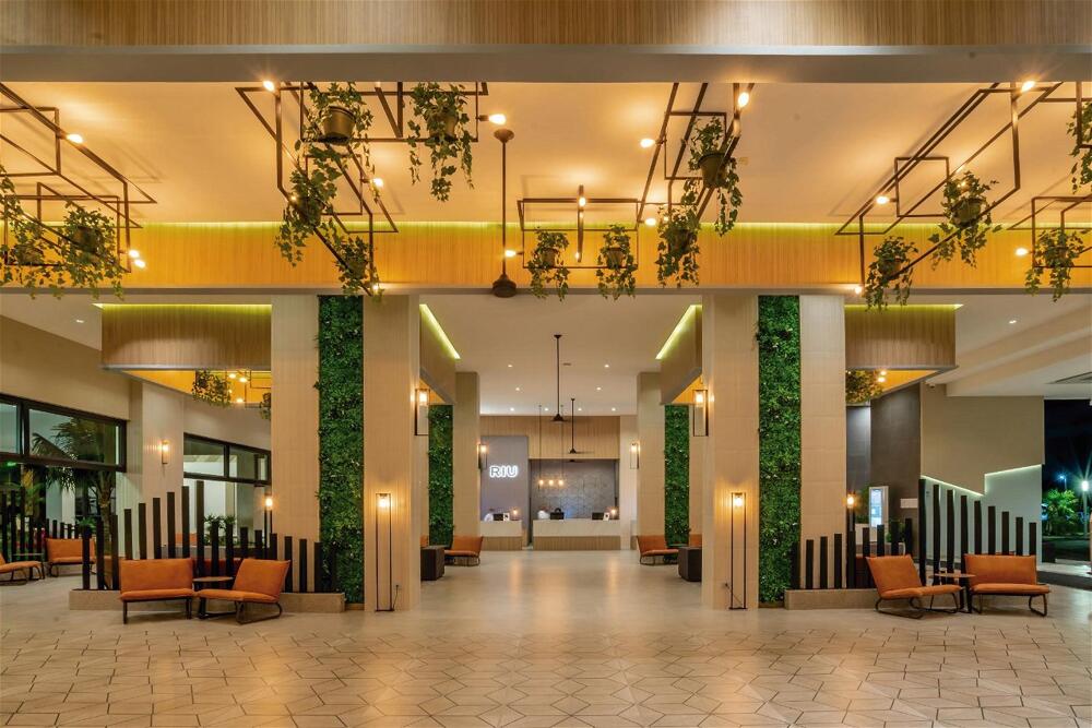 Foto general de Hotel Riu Latino - Adults Only - All Inclusive