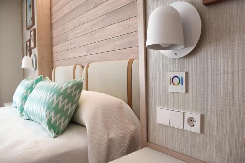 Foto de una habitación de Hotel Ambassador Playa I