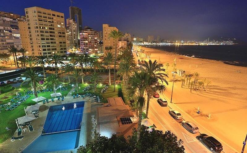 Foto general de Gran Hotel Delfin