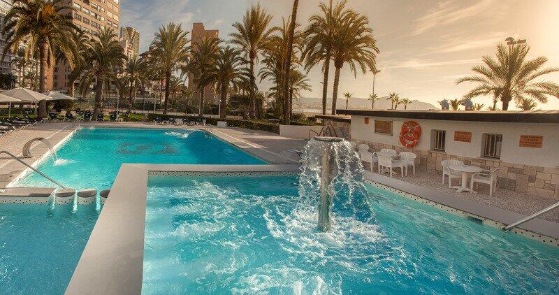 Foto general de Gran Hotel Delfin