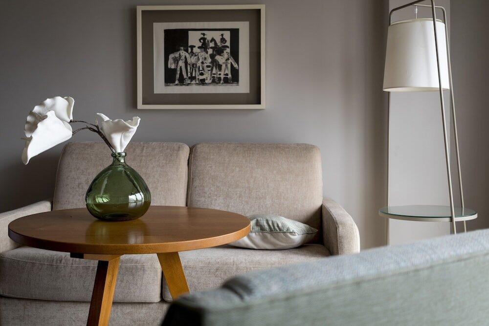 Foto de una habitación de Parador de Cordoba