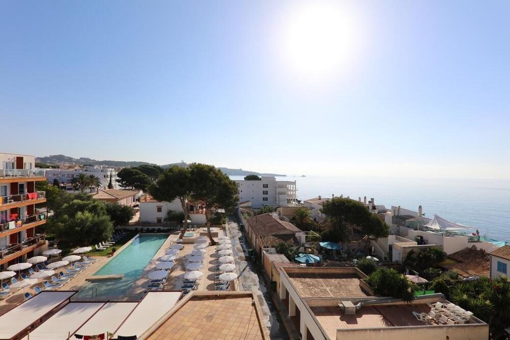 Foto de los servicios de Hotel Clumba
