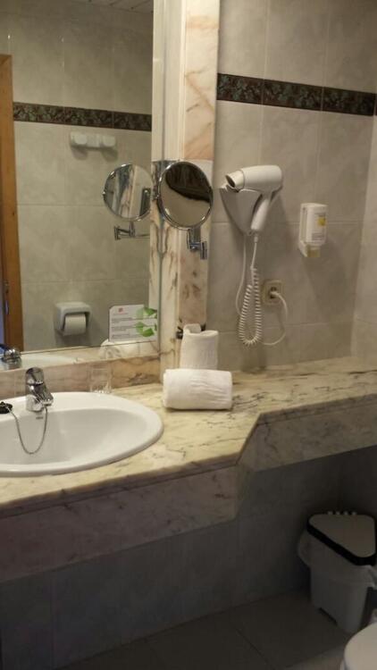 Foto del baño de Hotel Clumba