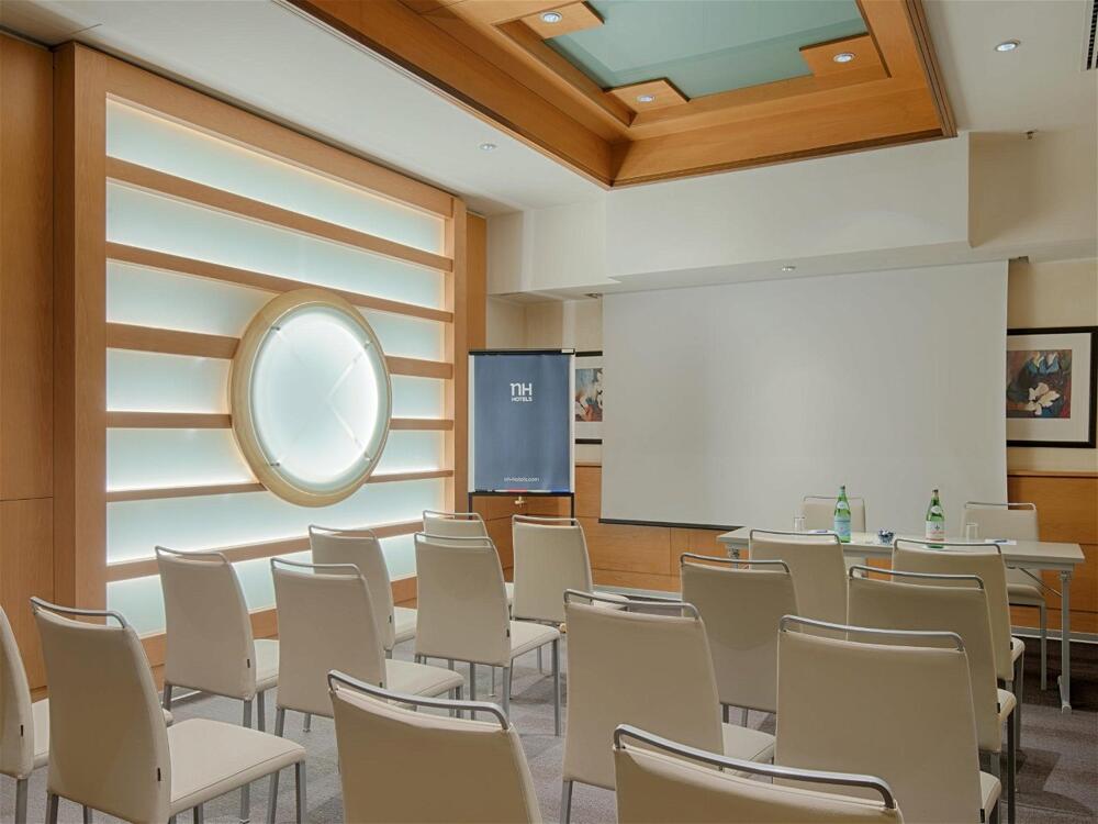 Foto de los servicios de Hotel NH Milano Machiavelli