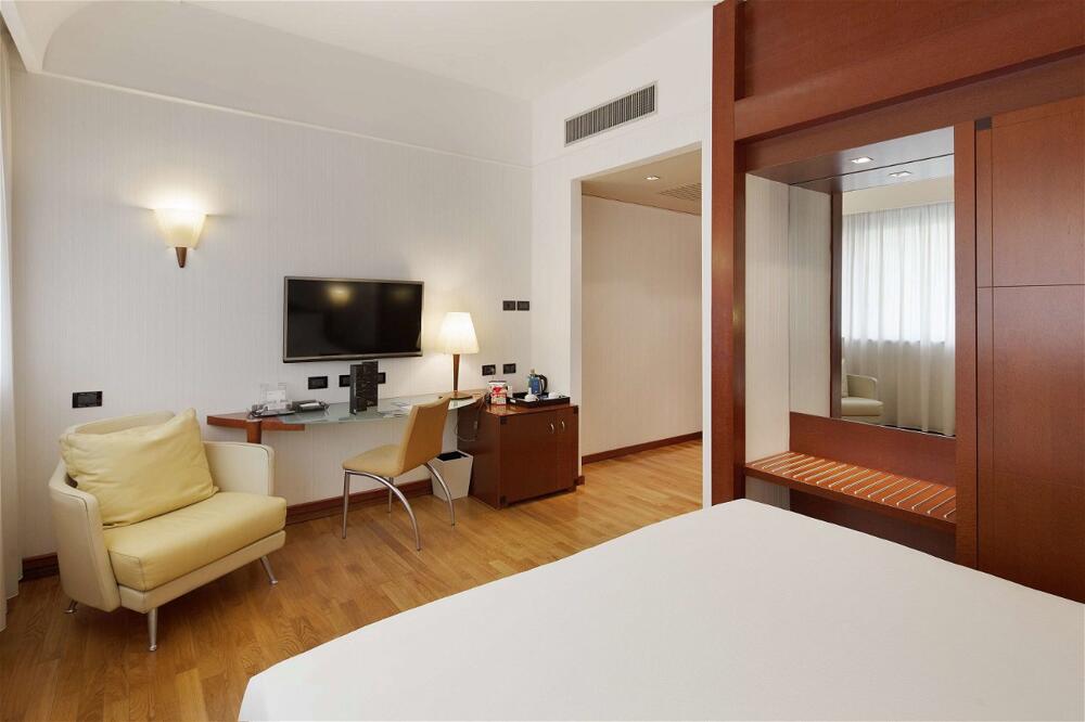 Foto de una habitación de Hotel NH Milano Machiavelli
