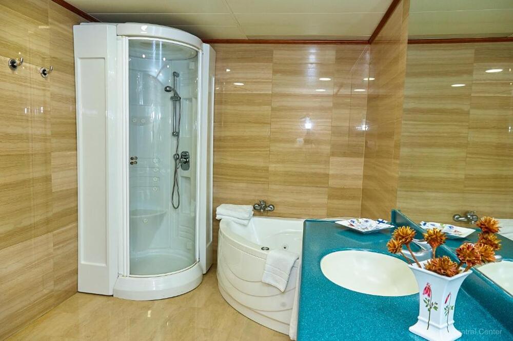 Foto del baño de Hotel Zentral Center - Adults only