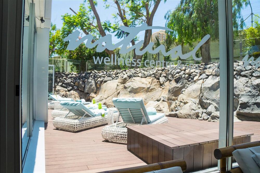 Foto de los servicios de Alexandre Hotel Troya