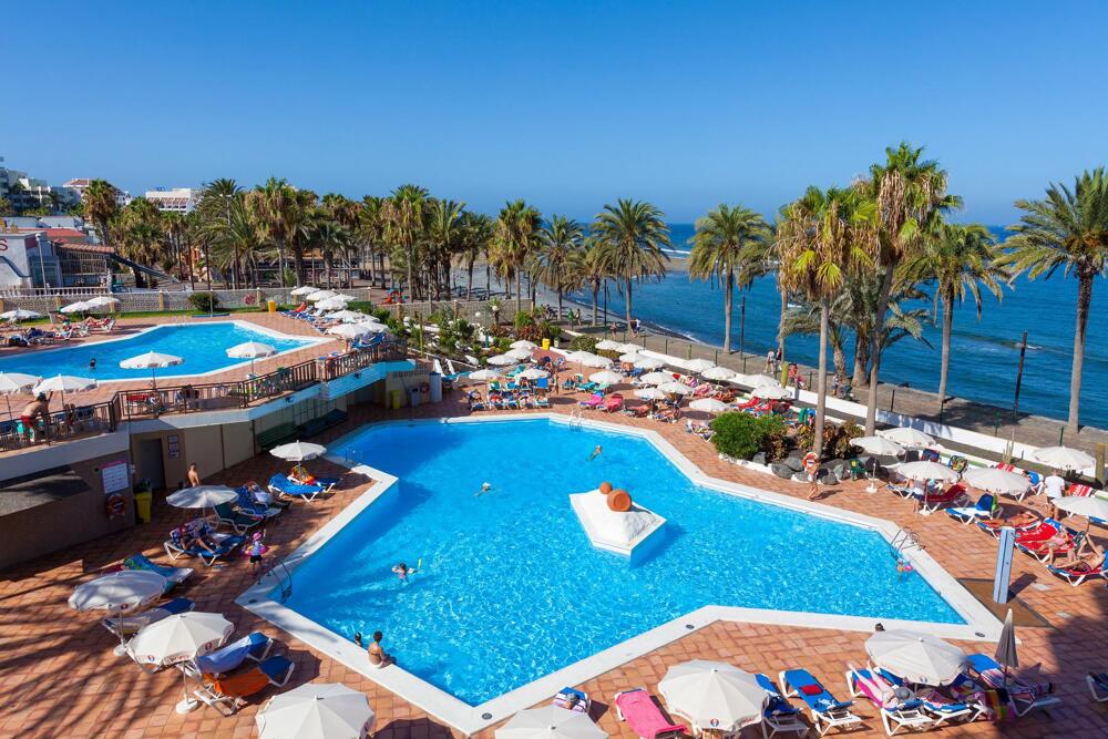 Foto de los servicios de Hotel Sol Tenerife