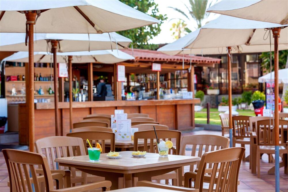 Foto de restauración de Hotel Sol Tenerife