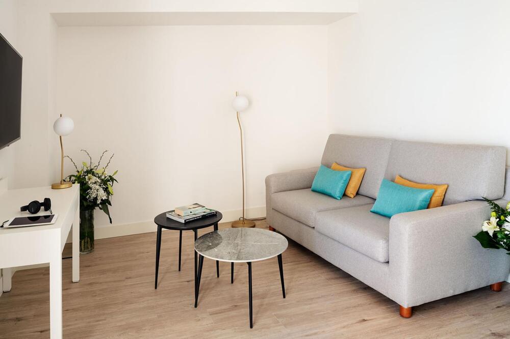 Foto de una habitación de Arrecife Gran Hotel &amp;amp; Spa