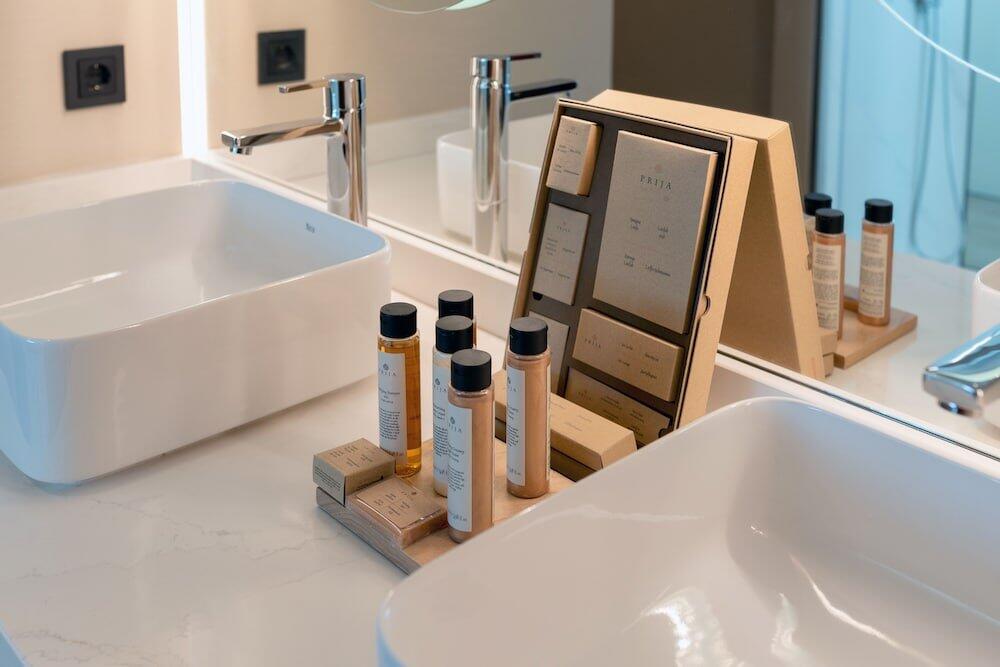Foto del baño de Arrecife Gran Hotel &amp;amp; Spa