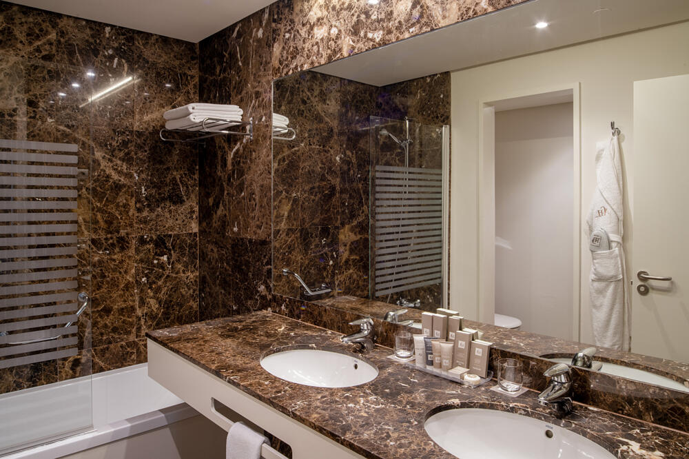 Foto del baño de Arrecife Gran Hotel &amp;amp; Spa