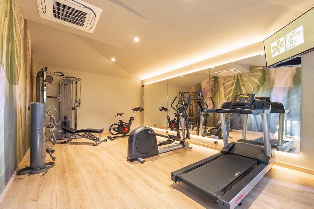 Facilities – Hotel Huerto del Cura