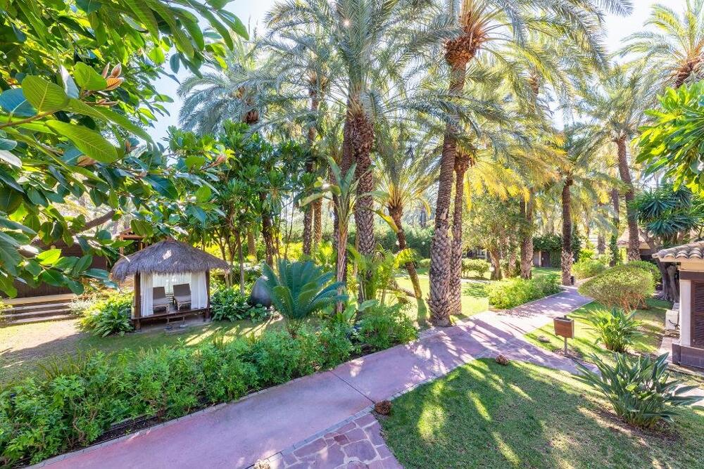 Facilities – Hotel Huerto del Cura