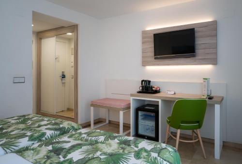 Foto de una habitación de The Agir Springs Hotel by Medplaya