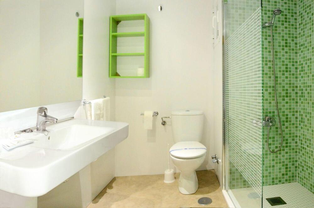Foto del baño de Hotel Prince Park