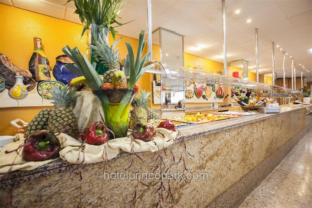 Foto general de Hotel Prince Park