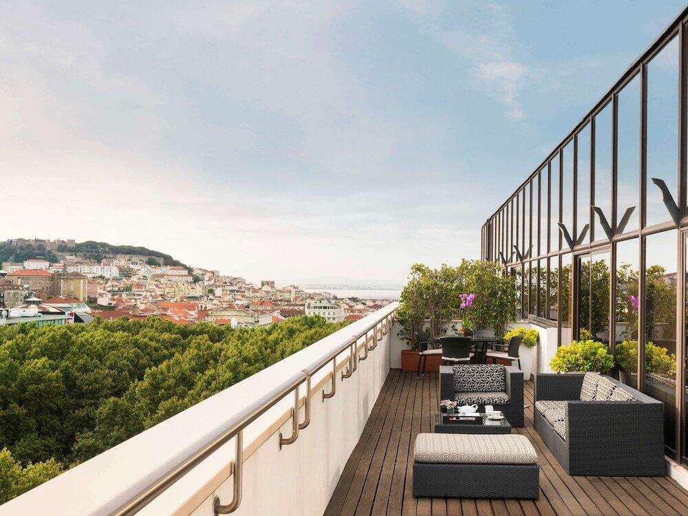 Foto de una habitación de Hotel Sofitel Lisbon Liberdade