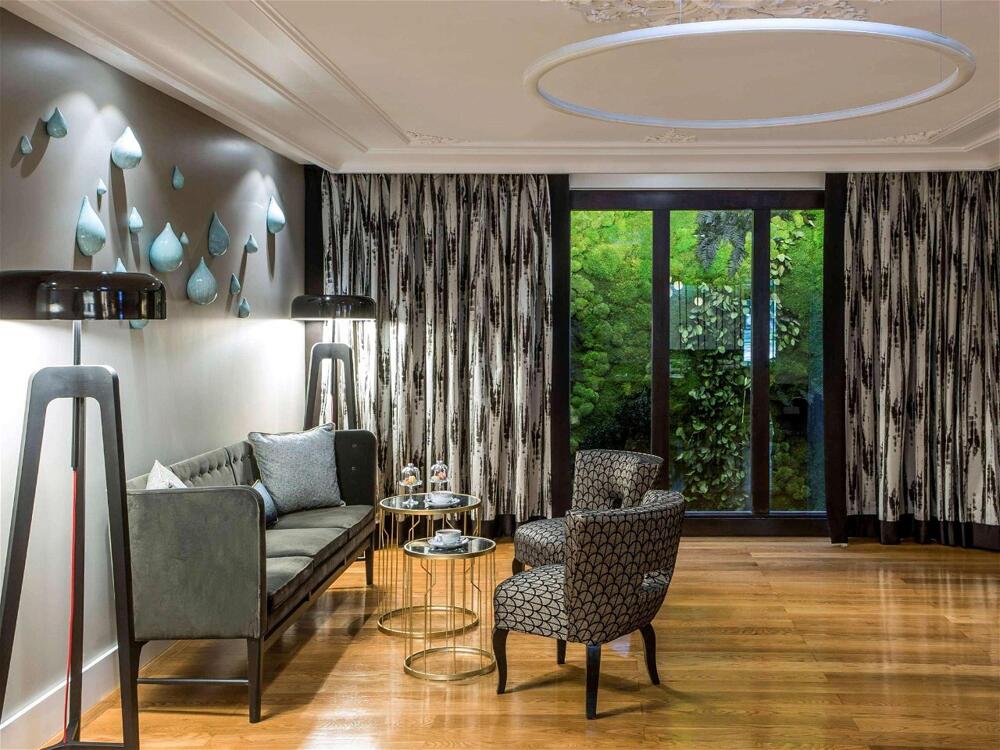Foto general de Hotel Sofitel Lisbon Liberdade