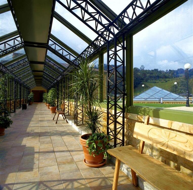 Foto general de Parador de Cangas de Onís