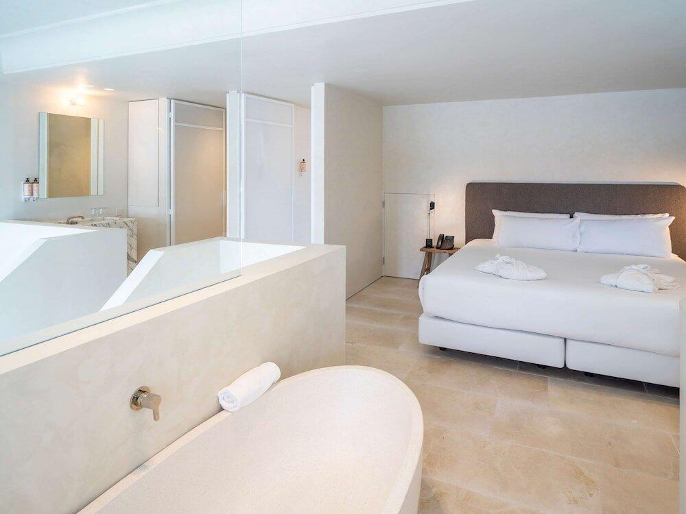 Foto del baño de Hotel Mercure Benidorm