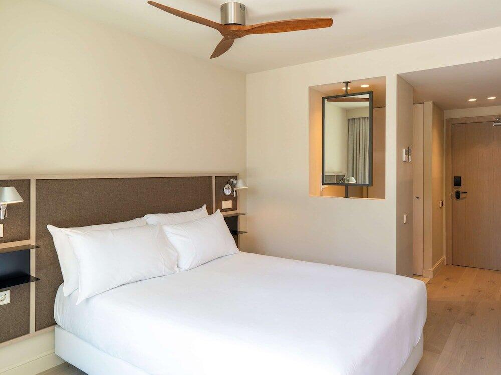 Foto de una habitación de Hotel Mercure Benidorm