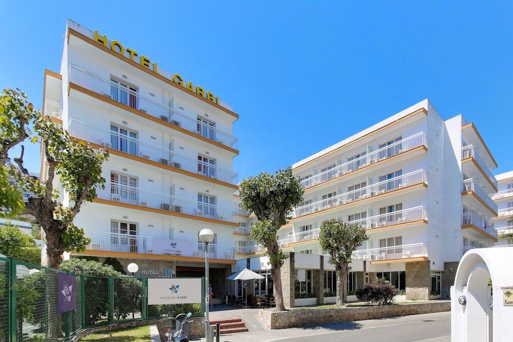 Foto del exterior de Hotel Villa Garbí