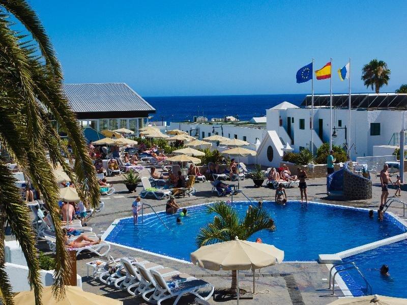 Foto de los servicios de Hotel Relaxia Lanzaplaya