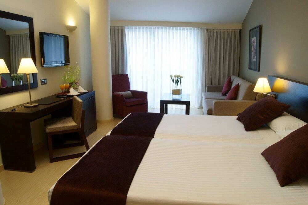 Foto de una habitación de Hotel Yomo Centric