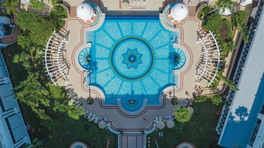 Foto general de Aparthotel Riu Palace Las Americas - Adults Only- All Inclusive