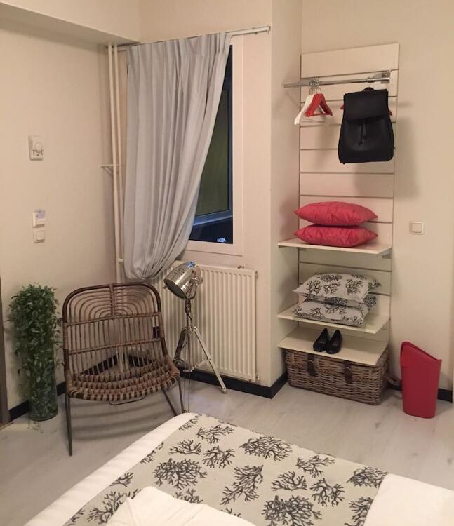 Foto de una habitación de France Hotel