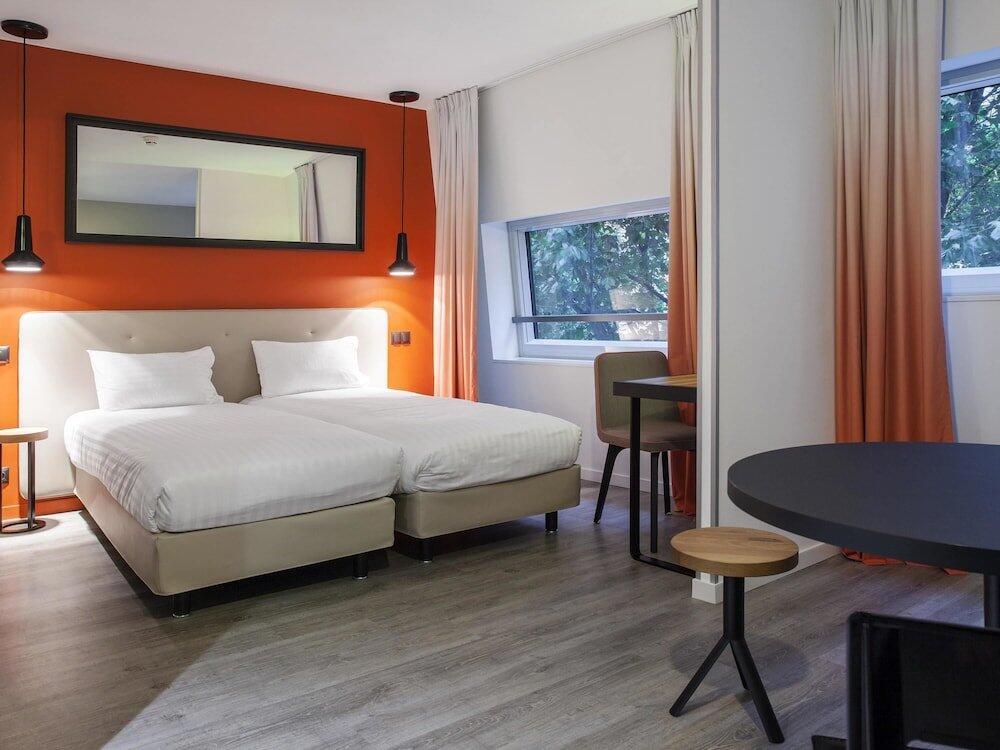Foto del exterior de Aparthotel Adagio Paris 19ème Cité de la Musique