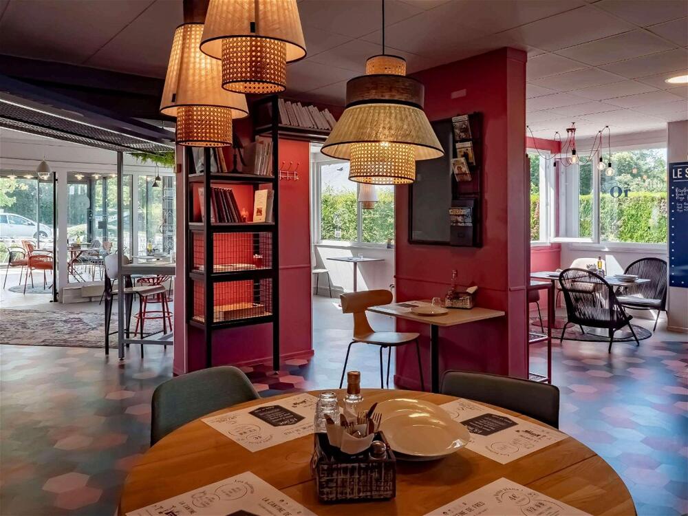 Foto general de Hotel ibis Orléans Nord Saran