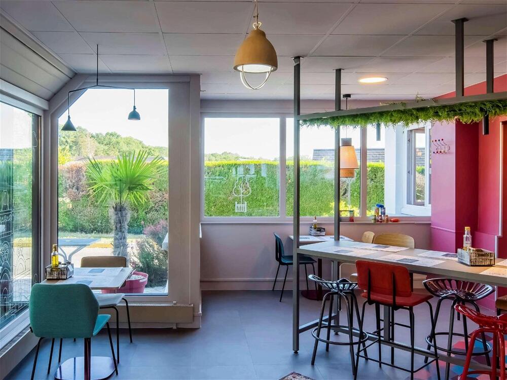 Foto de restauración de Hotel ibis Orléans Nord Saran