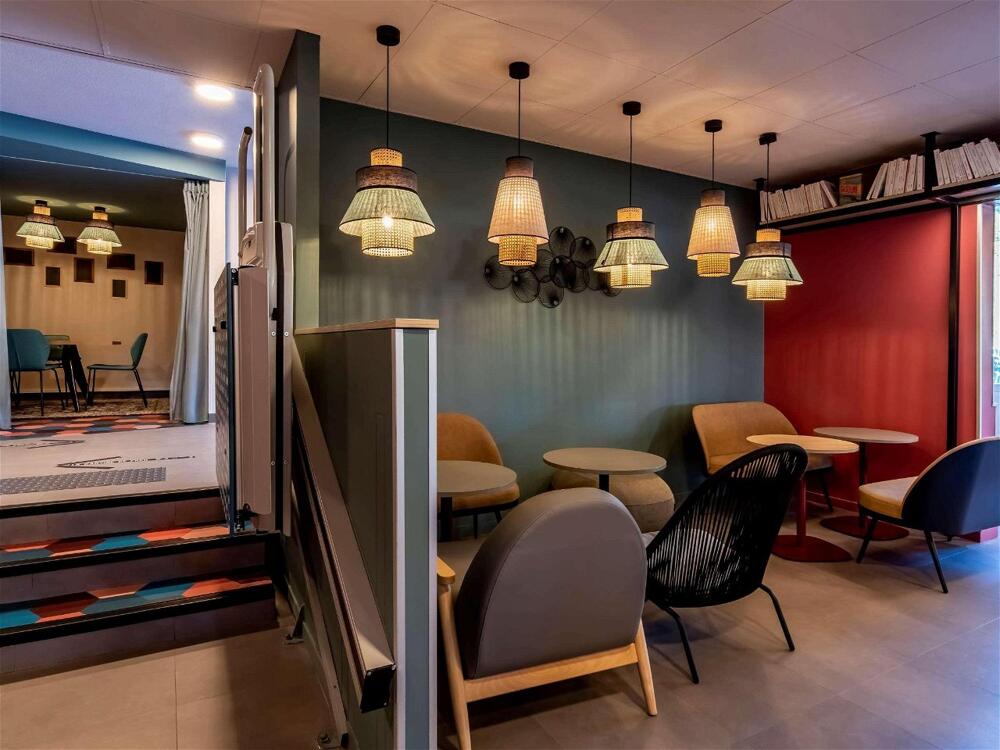 Foto de las zonas nobles de Hotel ibis Orléans Nord Saran