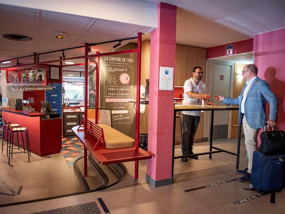 Foto general de Hotel ibis Orléans Nord Saran