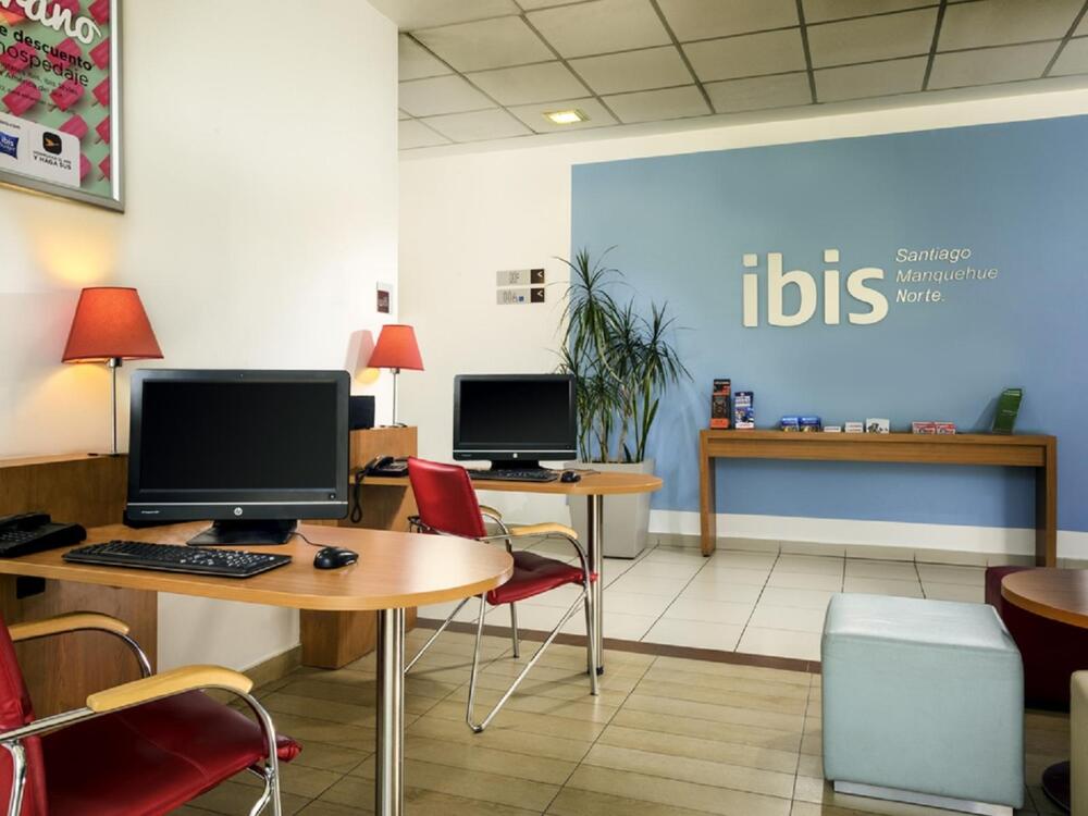 Foto general de ibis Santiago Las Condes Manquehue Hotel