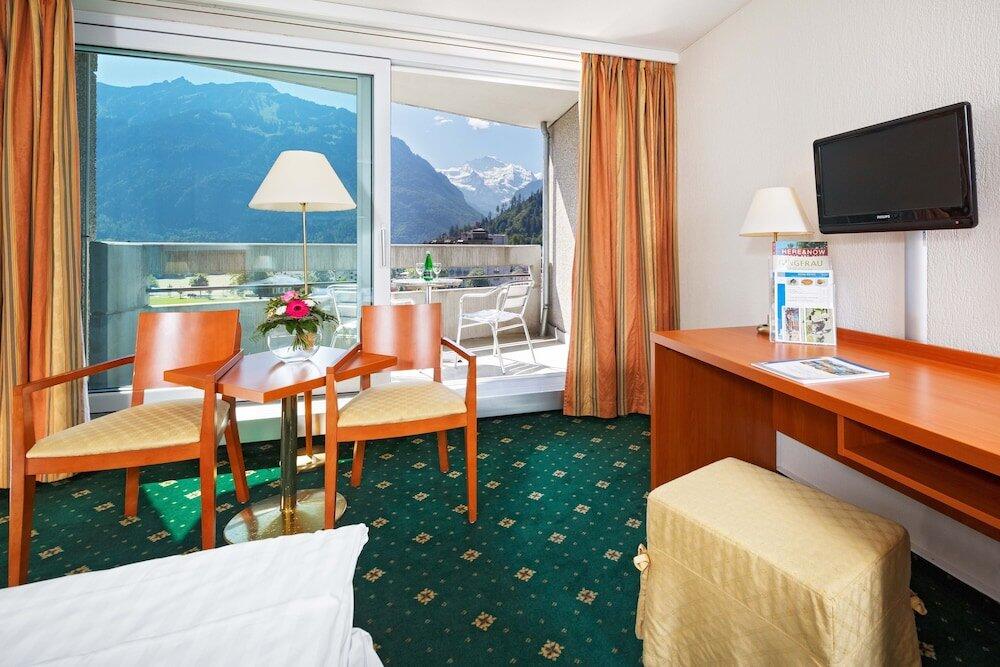 Foto de una habitación de Metropole Swiss Quality Hotel