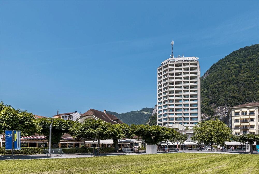 Foto general de Metropole Swiss Quality Hotel