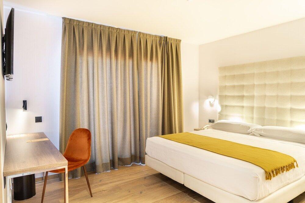 Foto de una habitación de Hotel Caledonian